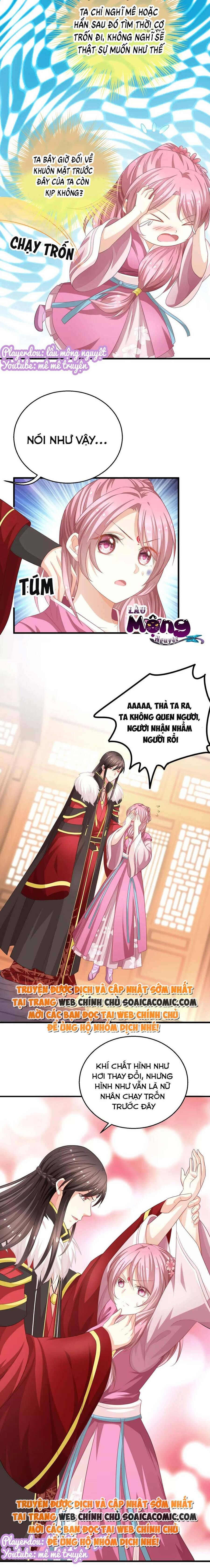 Xuyên Thành Bách Vạn Thiên Kim Phản Công Chapter 5 - 11