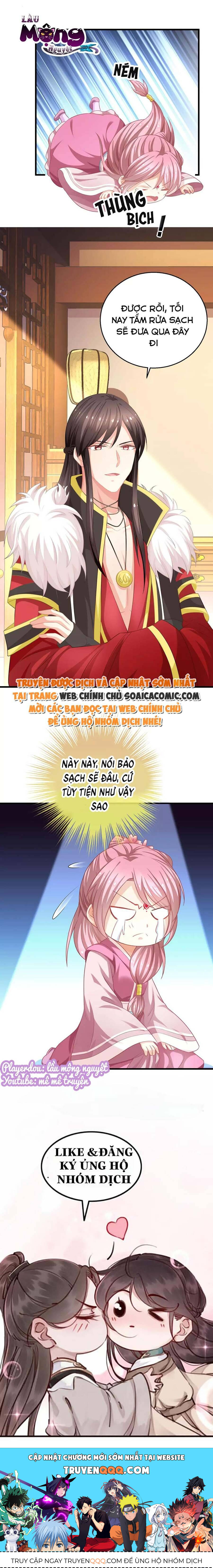 Xuyên Thành Bách Vạn Thiên Kim Phản Công Chapter 5 - 12