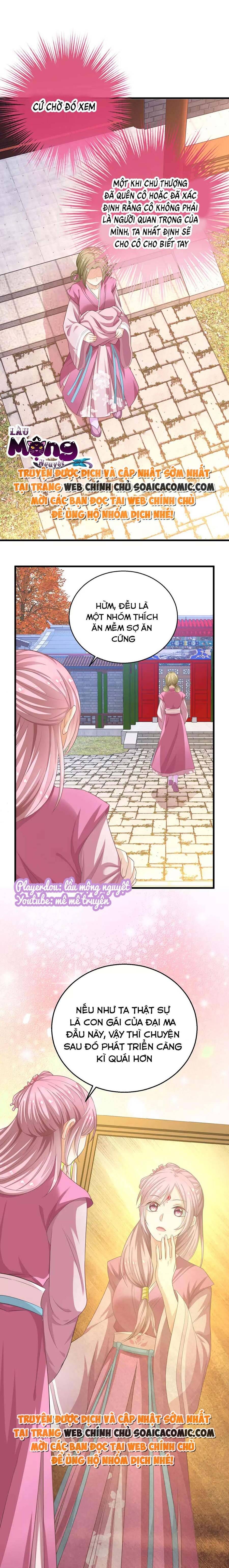 Xuyên Thành Bách Vạn Thiên Kim Phản Công Chapter 5 - 3