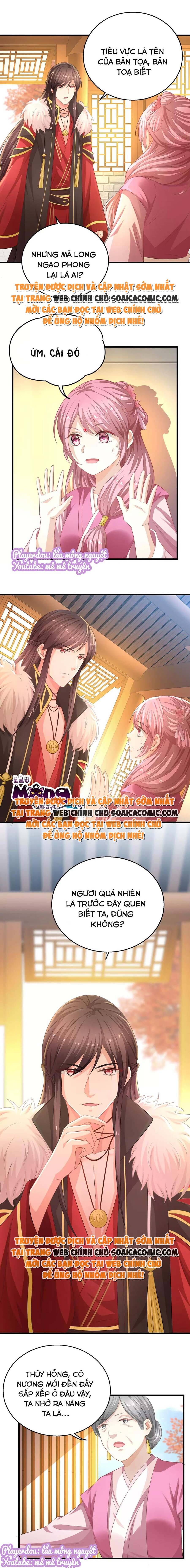 Xuyên Thành Bách Vạn Thiên Kim Phản Công Chapter 5 - 6