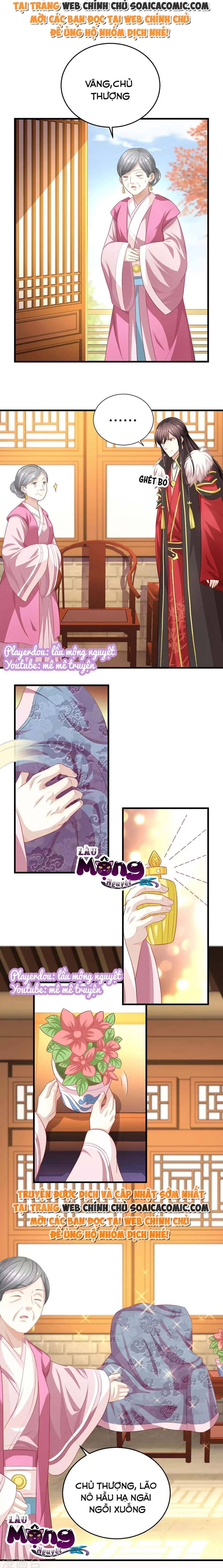 Xuyên Thành Bách Vạn Thiên Kim Phản Công Chapter 5 - 8