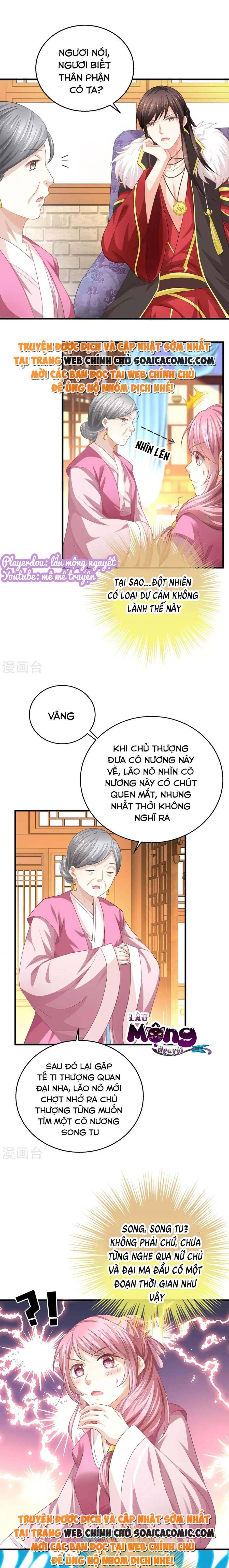 Xuyên Thành Bách Vạn Thiên Kim Phản Công Chapter 5 - 10