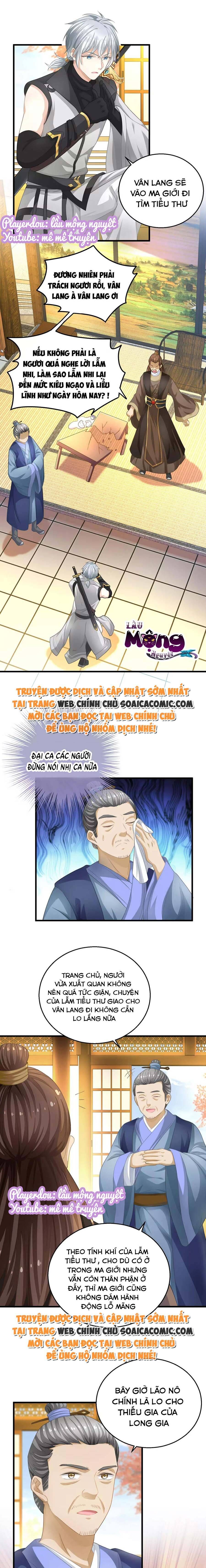 Xuyên Thành Bách Vạn Thiên Kim Phản Công Chapter 6 - 2