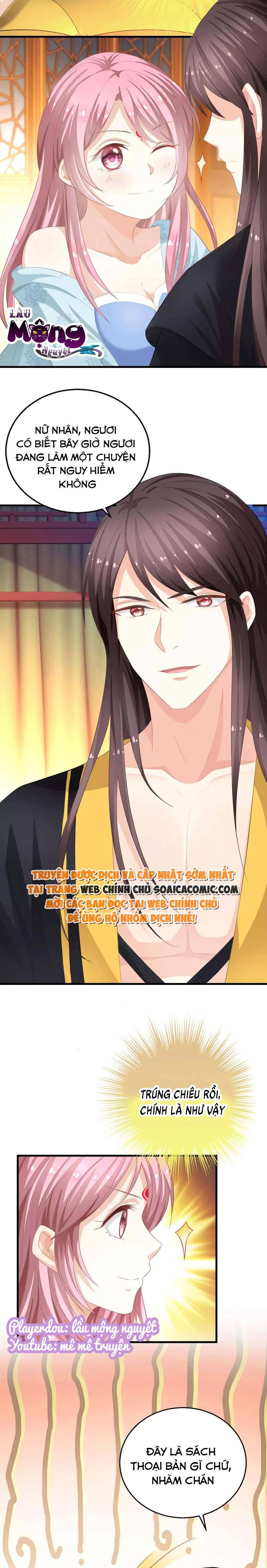 Xuyên Thành Bách Vạn Thiên Kim Phản Công Chapter 6 - 11