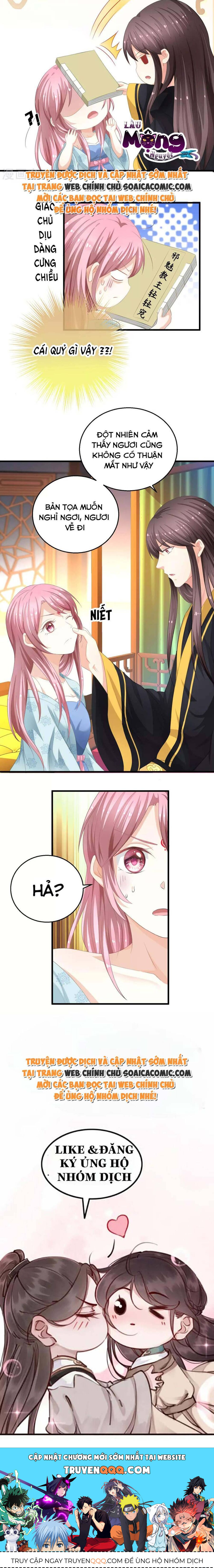 Xuyên Thành Bách Vạn Thiên Kim Phản Công Chapter 6 - 12