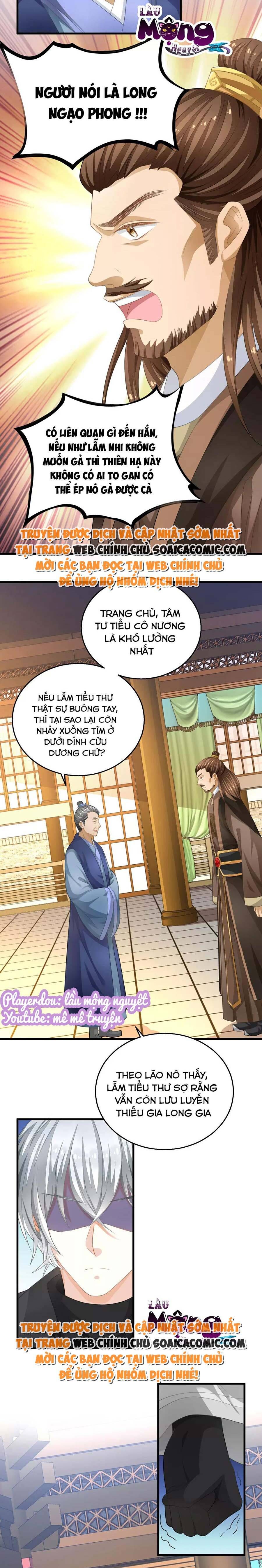 Xuyên Thành Bách Vạn Thiên Kim Phản Công Chapter 6 - 3