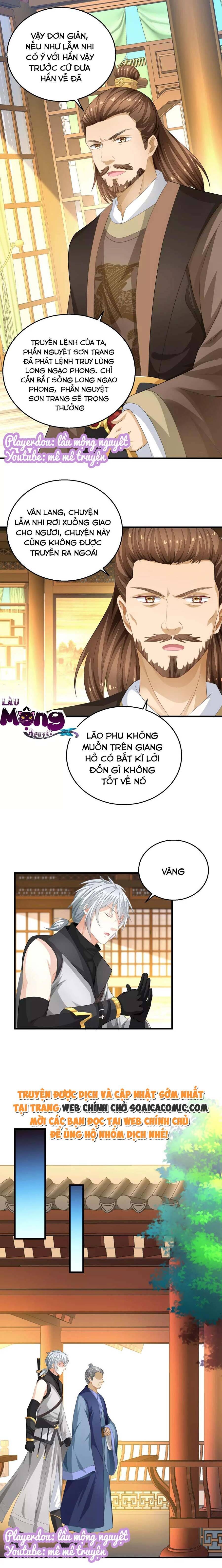 Xuyên Thành Bách Vạn Thiên Kim Phản Công Chapter 6 - 4