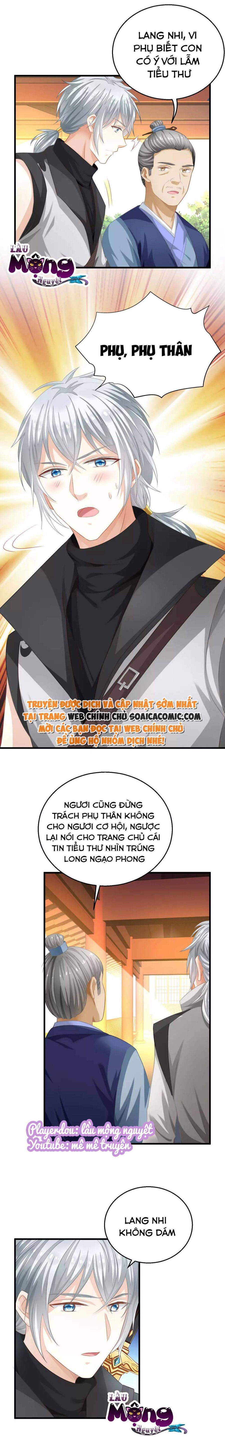 Xuyên Thành Bách Vạn Thiên Kim Phản Công Chapter 6 - 5