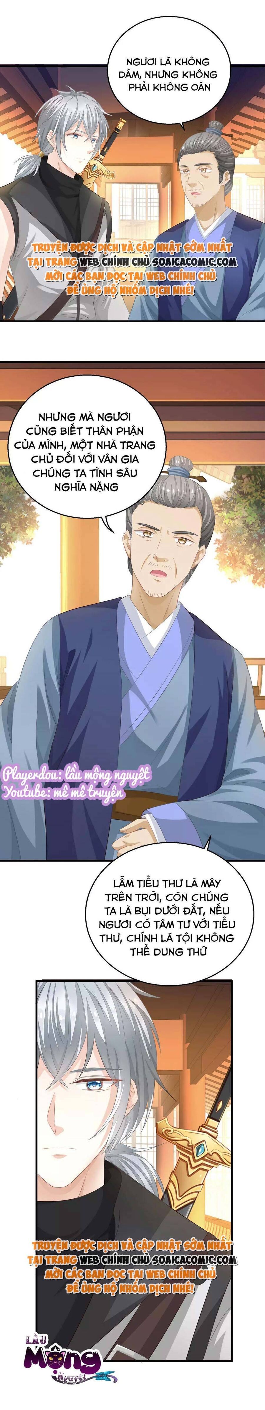 Xuyên Thành Bách Vạn Thiên Kim Phản Công Chapter 6 - 6