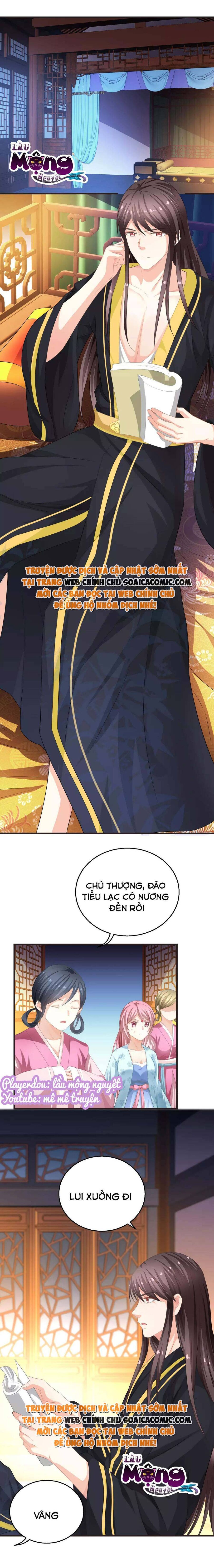 Xuyên Thành Bách Vạn Thiên Kim Phản Công Chapter 6 - 9