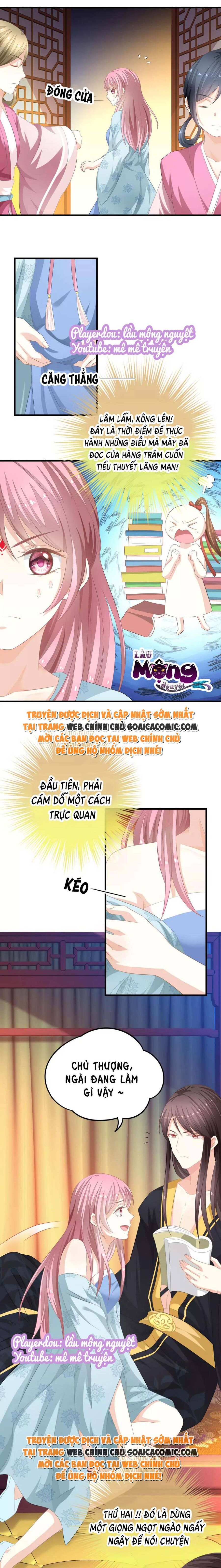 Xuyên Thành Bách Vạn Thiên Kim Phản Công Chapter 6 - 10