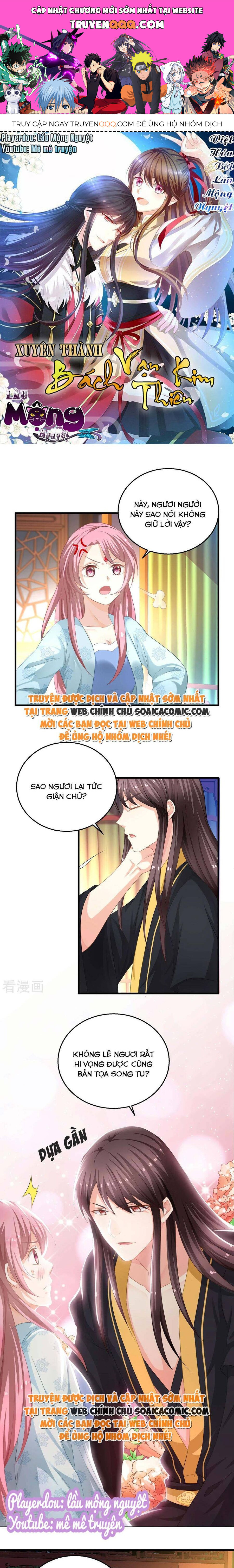 Xuyên Thành Bách Vạn Thiên Kim Phản Công Chapter 7 - 1