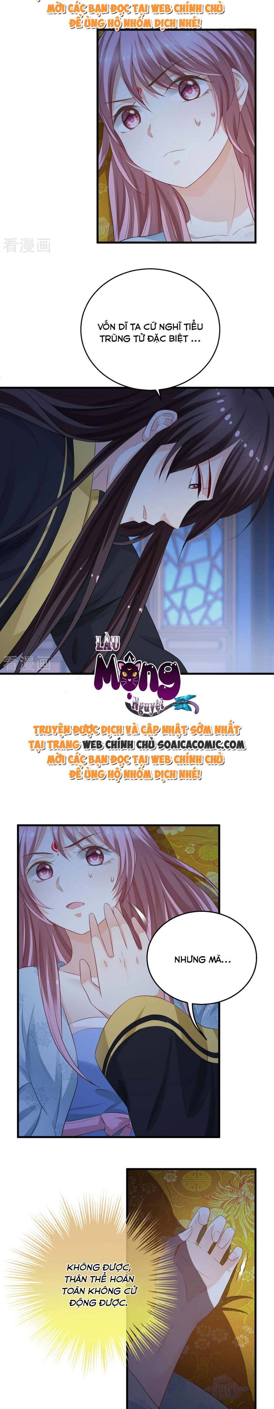 Xuyên Thành Bách Vạn Thiên Kim Phản Công Chapter 7 - 11