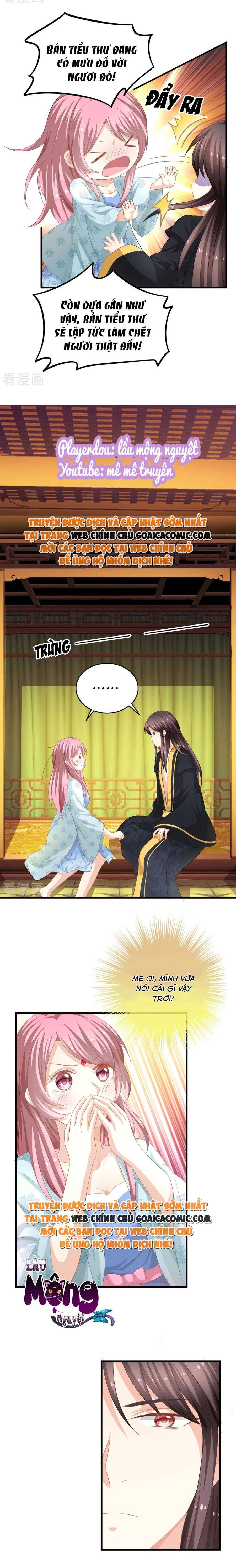 Xuyên Thành Bách Vạn Thiên Kim Phản Công Chapter 7 - 3