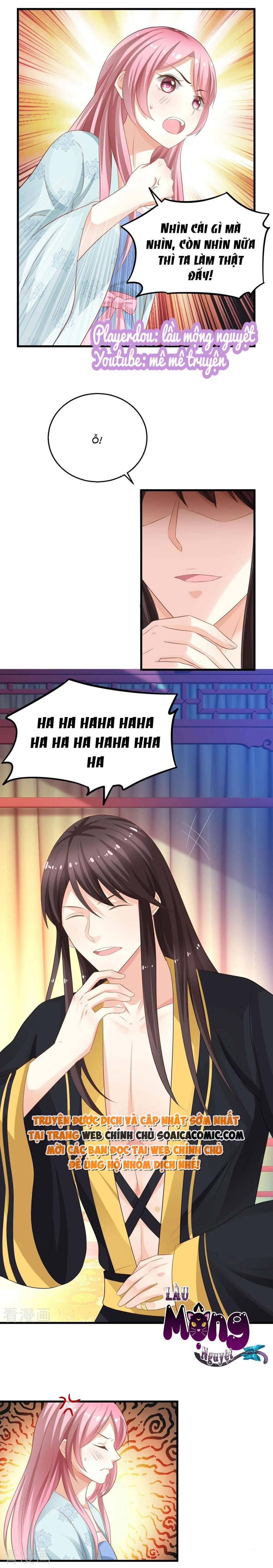 Xuyên Thành Bách Vạn Thiên Kim Phản Công Chapter 7 - 4