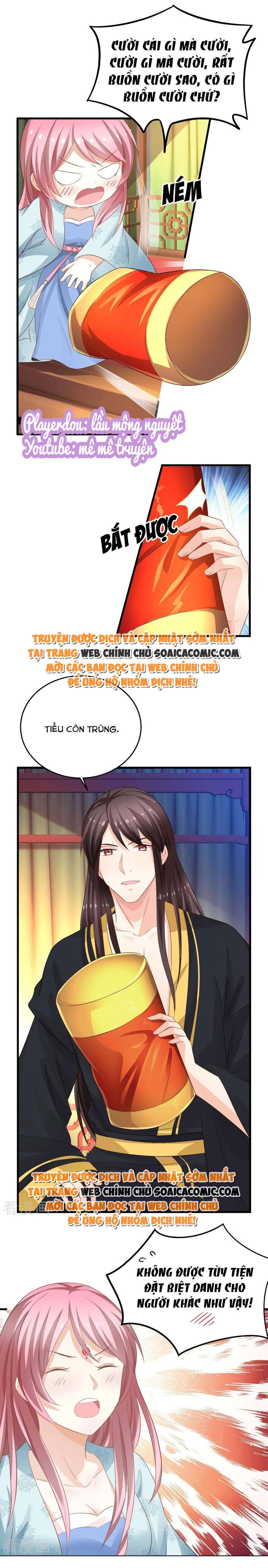 Xuyên Thành Bách Vạn Thiên Kim Phản Công Chapter 7 - 5