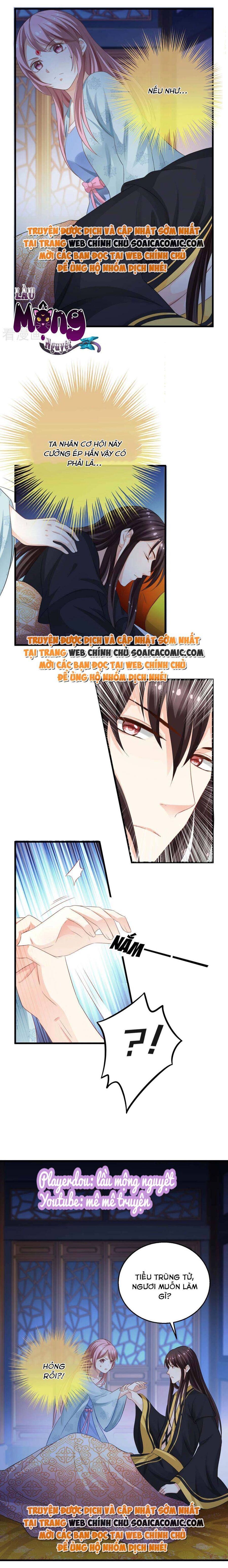 Xuyên Thành Bách Vạn Thiên Kim Phản Công Chapter 7 - 9