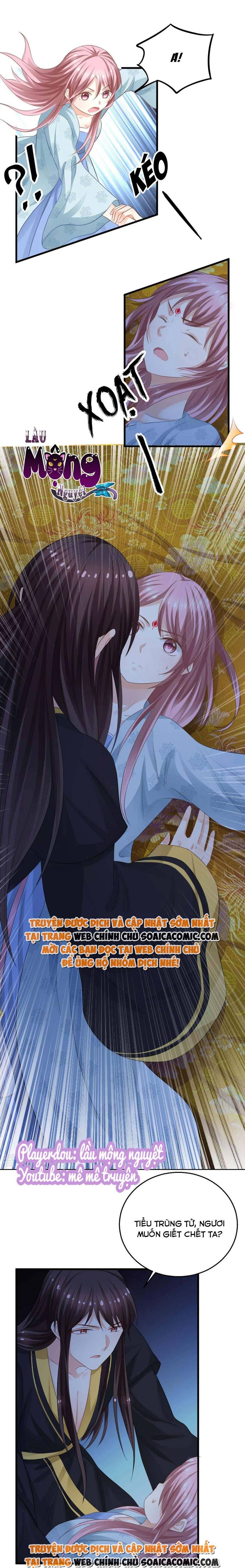 Xuyên Thành Bách Vạn Thiên Kim Phản Công Chapter 7 - 10