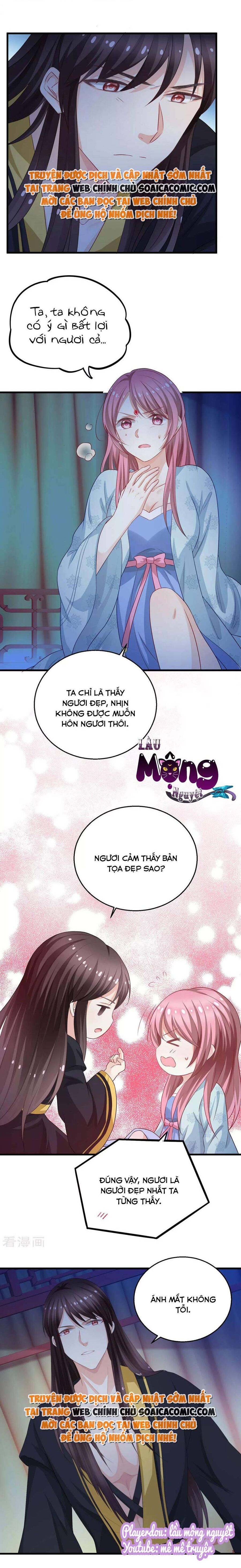 Xuyên Thành Bách Vạn Thiên Kim Phản Công Chapter 8 - 3