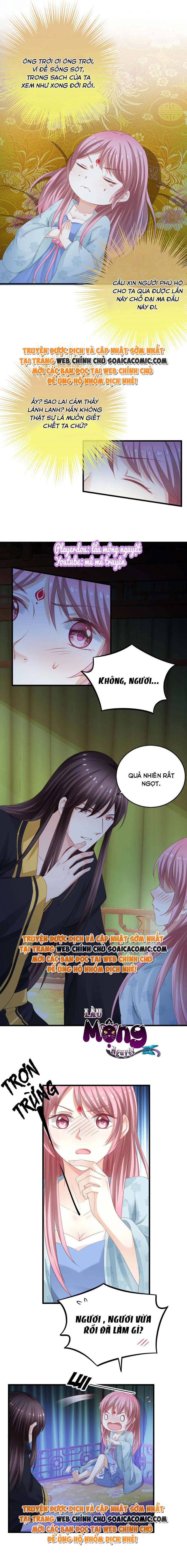 Xuyên Thành Bách Vạn Thiên Kim Phản Công Chapter 8 - 5