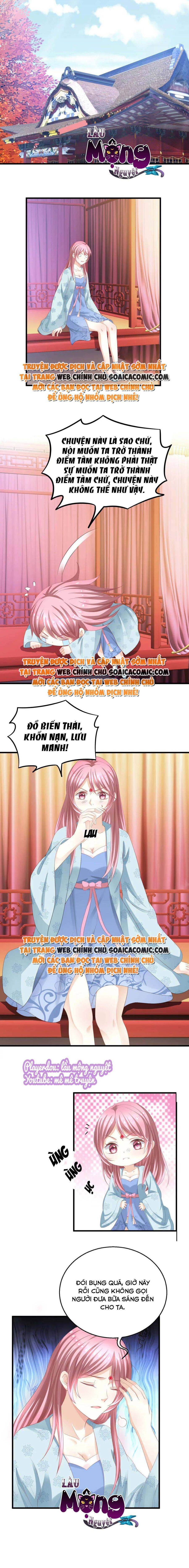 Xuyên Thành Bách Vạn Thiên Kim Phản Công Chapter 8 - 8