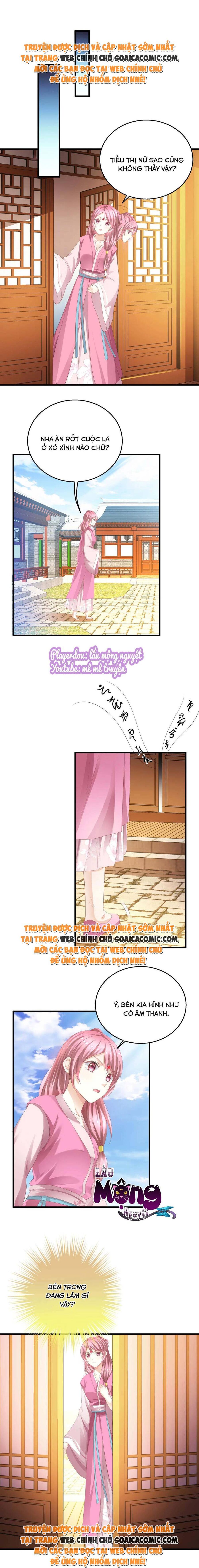 Xuyên Thành Bách Vạn Thiên Kim Phản Công Chapter 8 - 9