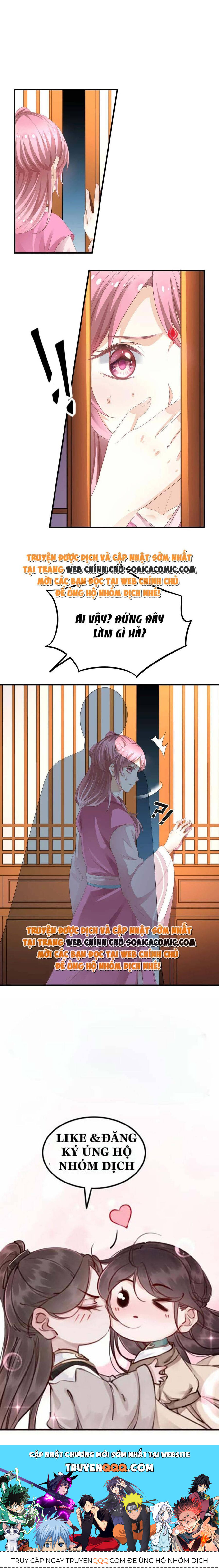 Xuyên Thành Bách Vạn Thiên Kim Phản Công Chapter 8 - 10