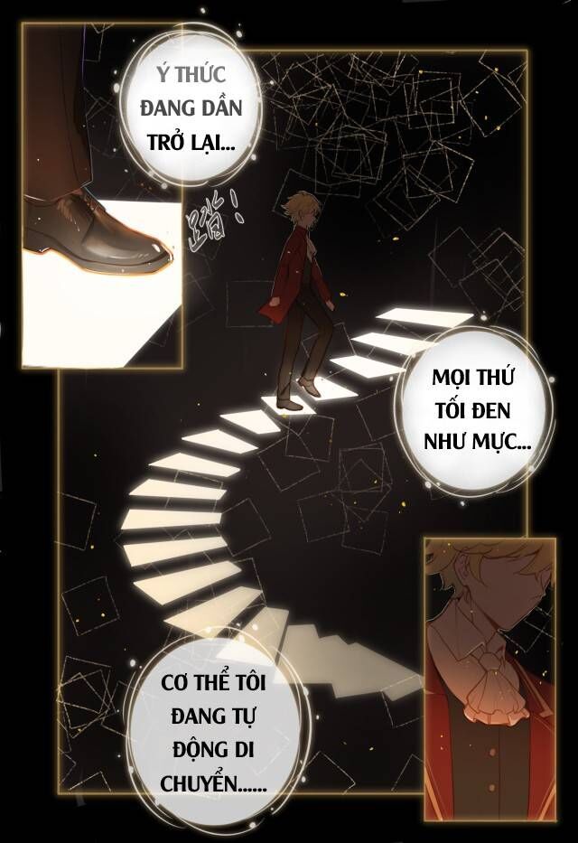 Lời Tiên Tri Về Cõi Song Song Chapter 1 - 3