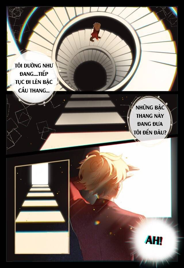 Lời Tiên Tri Về Cõi Song Song Chapter 1 - 4