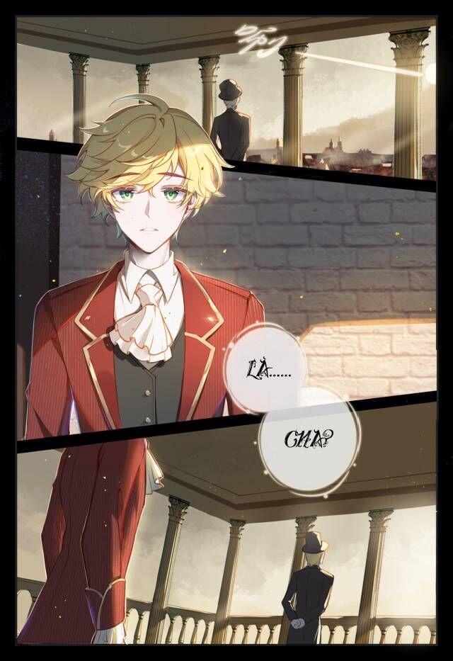 Lời Tiên Tri Về Cõi Song Song Chapter 1 - 5