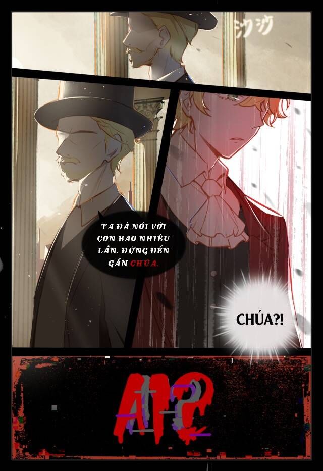 Lời Tiên Tri Về Cõi Song Song Chapter 1 - 6