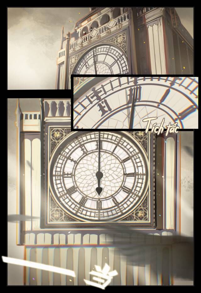 Lời Tiên Tri Về Cõi Song Song Chapter 1 - 7