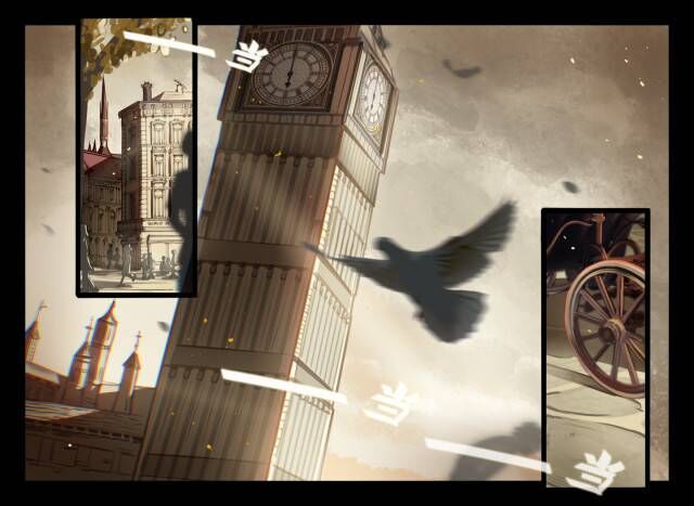 Lời Tiên Tri Về Cõi Song Song Chapter 1 - 8