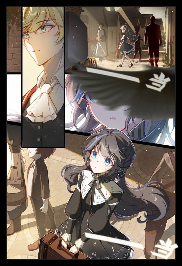 Lời Tiên Tri Về Cõi Song Song Chapter 1 - 9