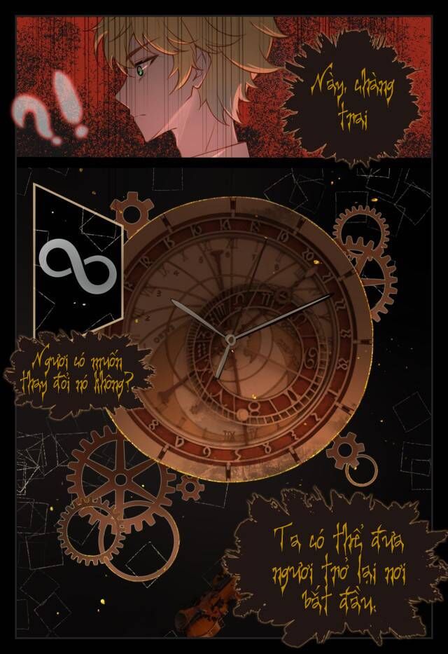 Lời Tiên Tri Về Cõi Song Song Chapter 1 - 10