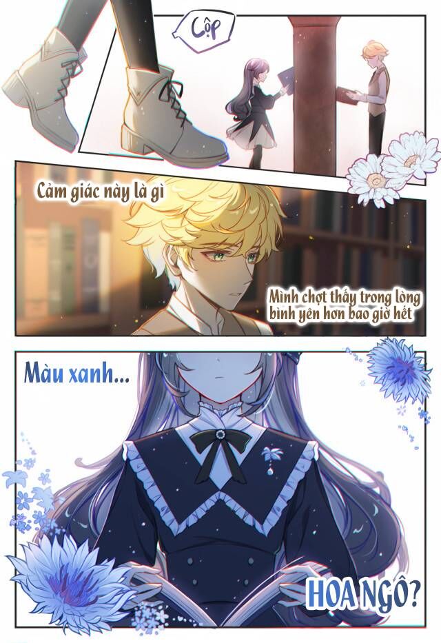 Lời Tiên Tri Về Cõi Song Song Chapter 2 - 13