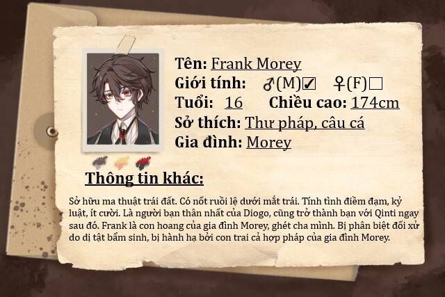 Lời Tiên Tri Về Cõi Song Song Chapter 2 - 15