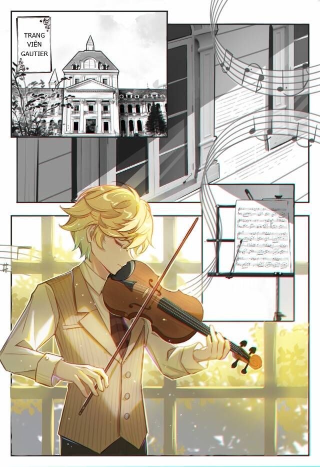 Lời Tiên Tri Về Cõi Song Song Chapter 2 - 3