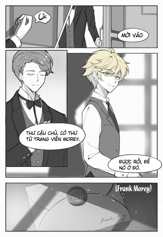 Lời Tiên Tri Về Cõi Song Song Chapter 2 - 7