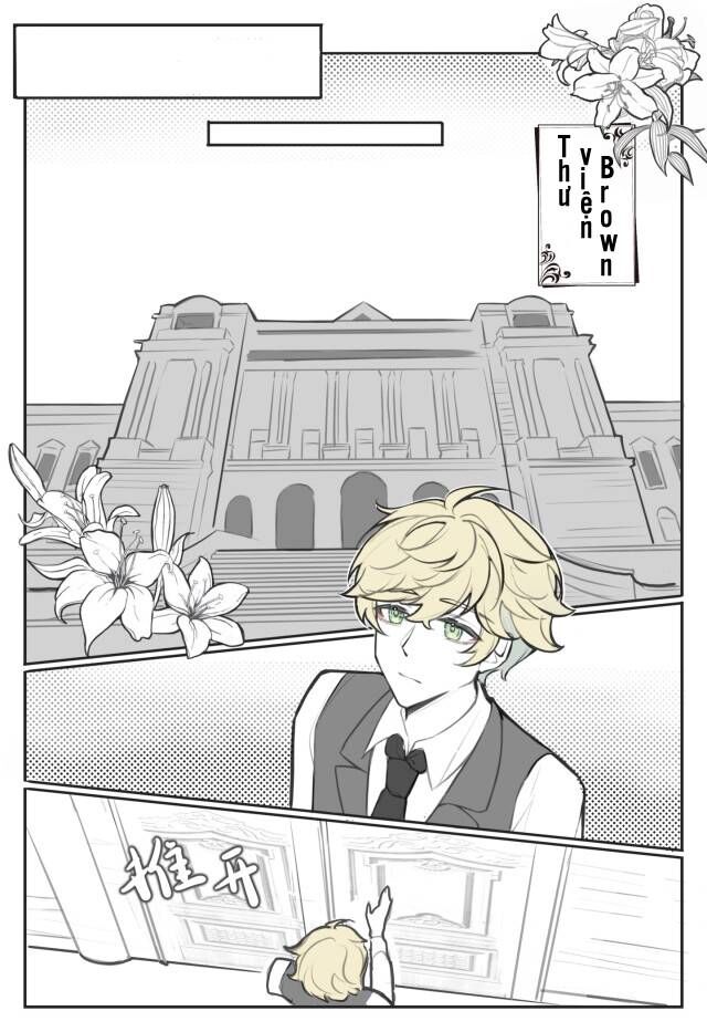 Lời Tiên Tri Về Cõi Song Song Chapter 2 - 9