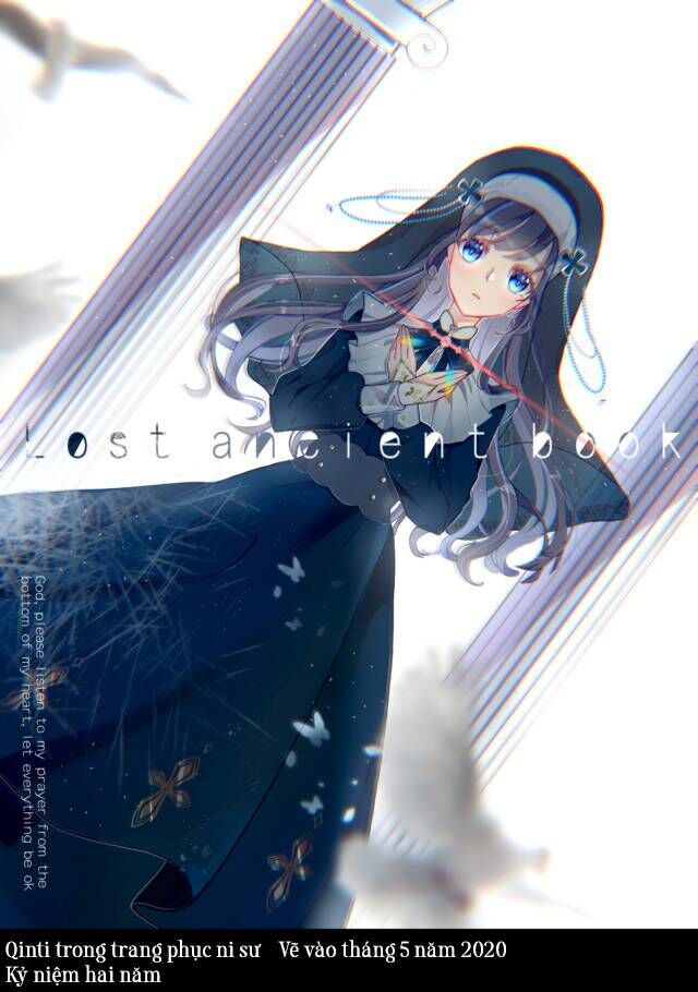 Lời Tiên Tri Về Cõi Song Song Chapter 3 - 2