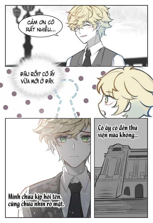 Lời Tiên Tri Về Cõi Song Song Chapter 3 - 11