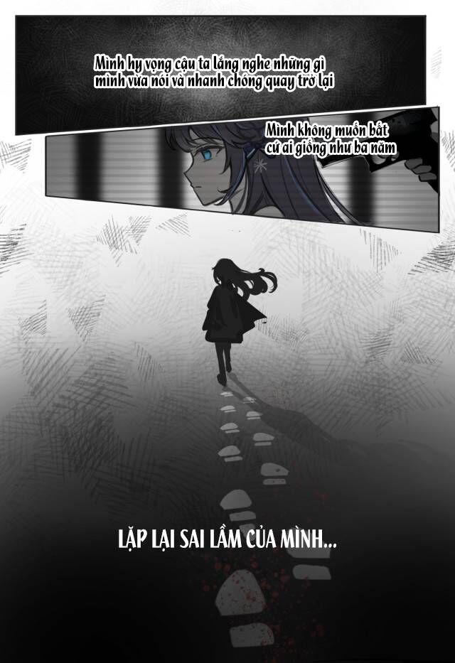 Lời Tiên Tri Về Cõi Song Song Chapter 3 - 13