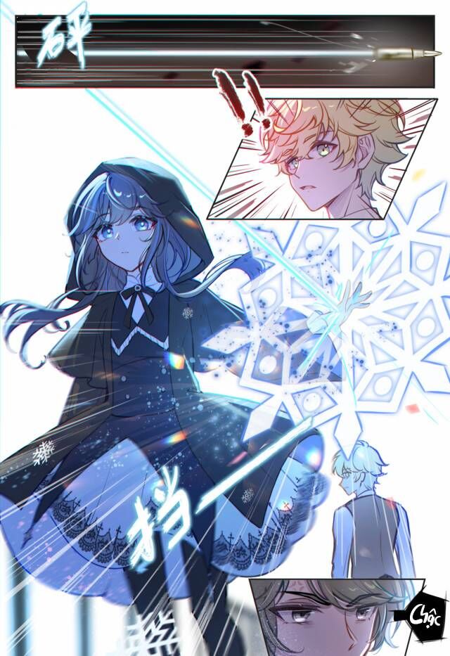 Lời Tiên Tri Về Cõi Song Song Chapter 3 - 9