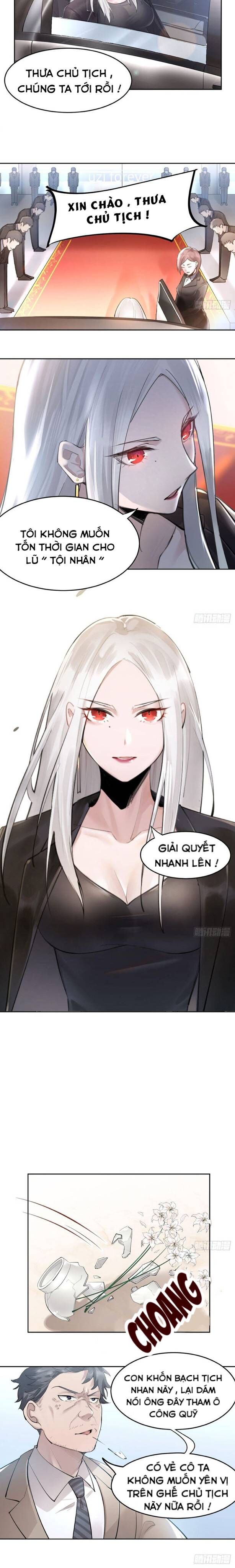 Gọi Ta Là Nữ Thần Phục Thù Chapter 1 - 2