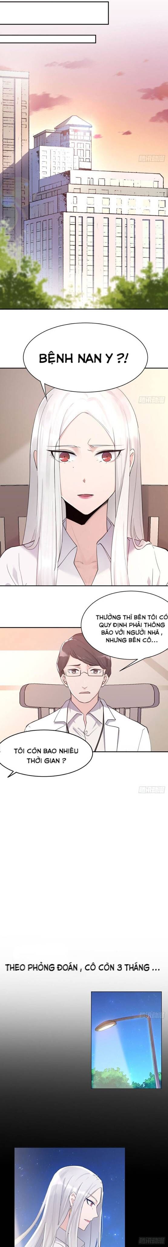 Gọi Ta Là Nữ Thần Phục Thù Chapter 1 - 5