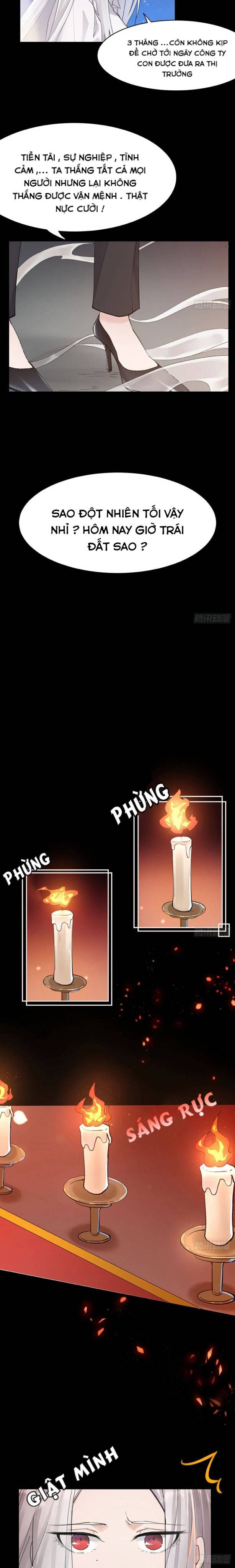 Gọi Ta Là Nữ Thần Phục Thù Chapter 1 - 6