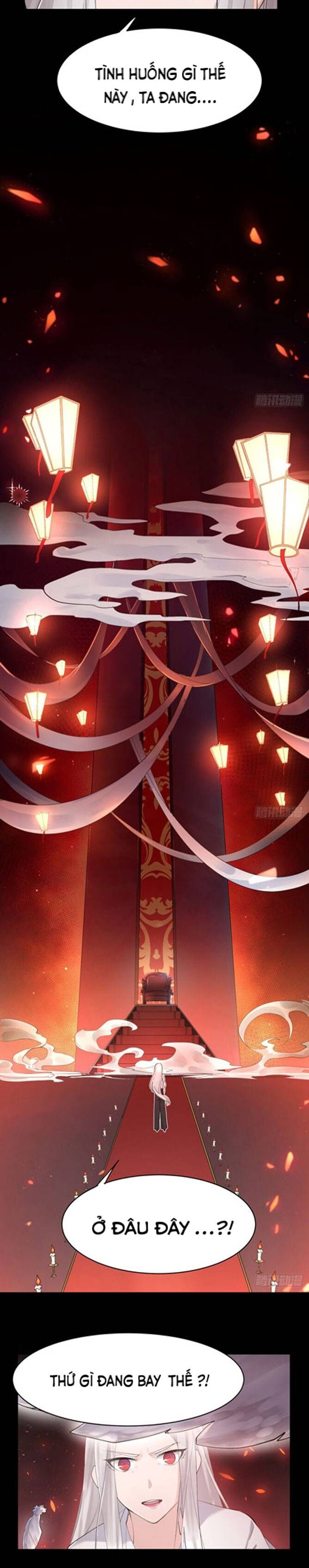 Gọi Ta Là Nữ Thần Phục Thù Chapter 1 - 7