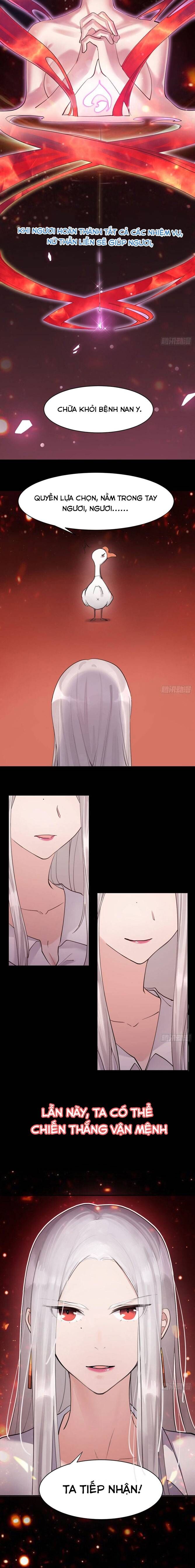 Gọi Ta Là Nữ Thần Phục Thù Chapter 1 - 10