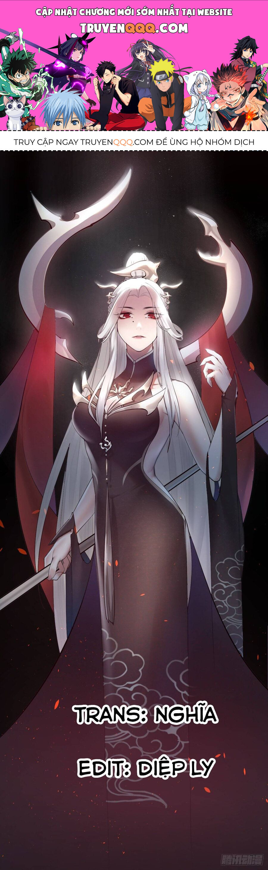 Gọi Ta Là Nữ Thần Phục Thù Chapter 10 - 1